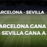 barcelona - sevilla