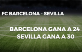 barcelona - sevilla