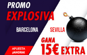 promo explosiva suertia 15€ extra