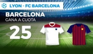 Lyon - Fc Barcelona