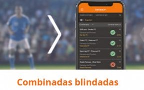 combinadas blindadas en betsson