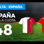 Malta - España, Megacuota Pastón