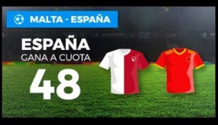 Malta - España, Megacuota Pastón