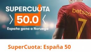 supercuota betsson