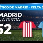 Megacuota Pastón Atlético de madrid ganador