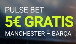 pulse bet gratis en Luckia